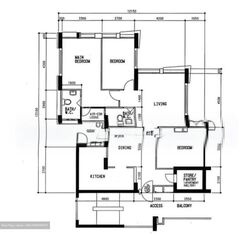 Blk 658A Jurong West Street 65 (Jurong West), HDB 5 Rooms #588794531